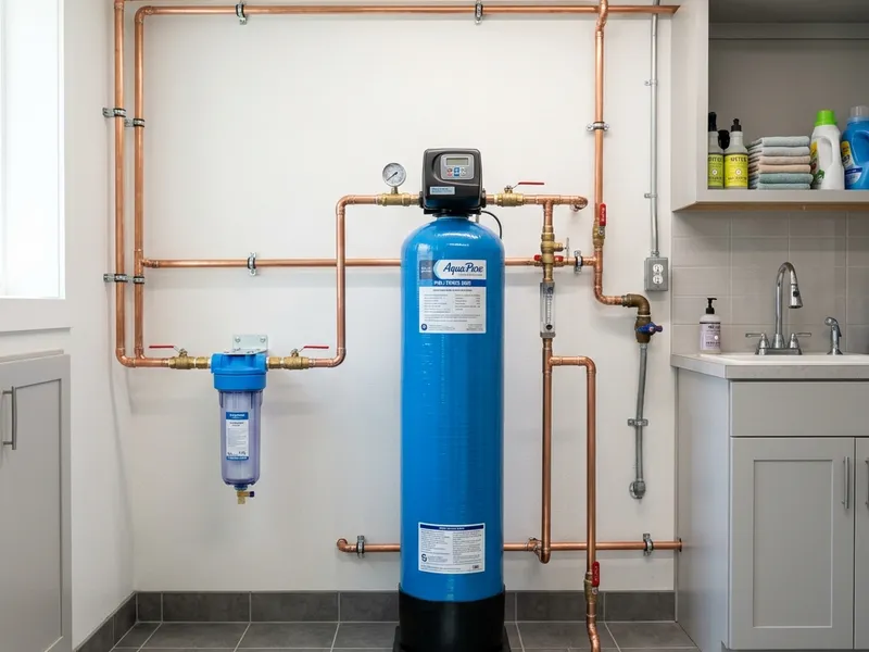 Water Filtration Systems Plumber in Freeburg, PA